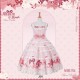 Mademoiselle Pearl Bow Rabbit Tops Blouses Aprons Skirts JSKs and Ops(Reservation/Full Payment Without Shipping)